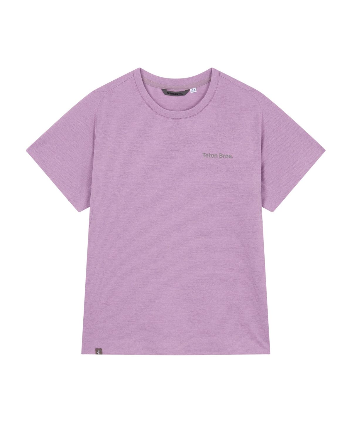 티톤브로스(TETONBROS) 여성 Carat S/S Round Tee