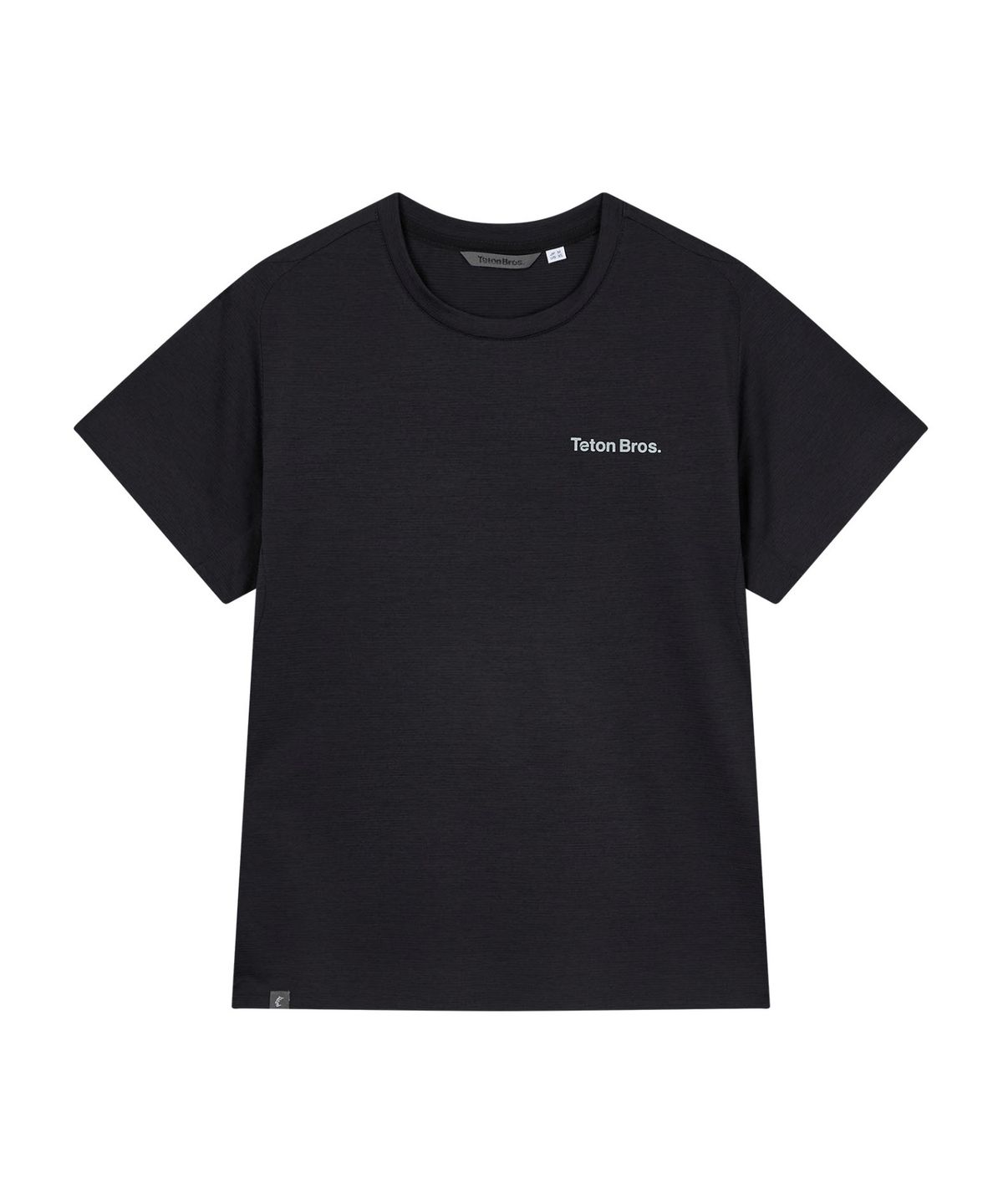 티톤브로스(TETONBROS) 여성 Carat S/S Round Tee