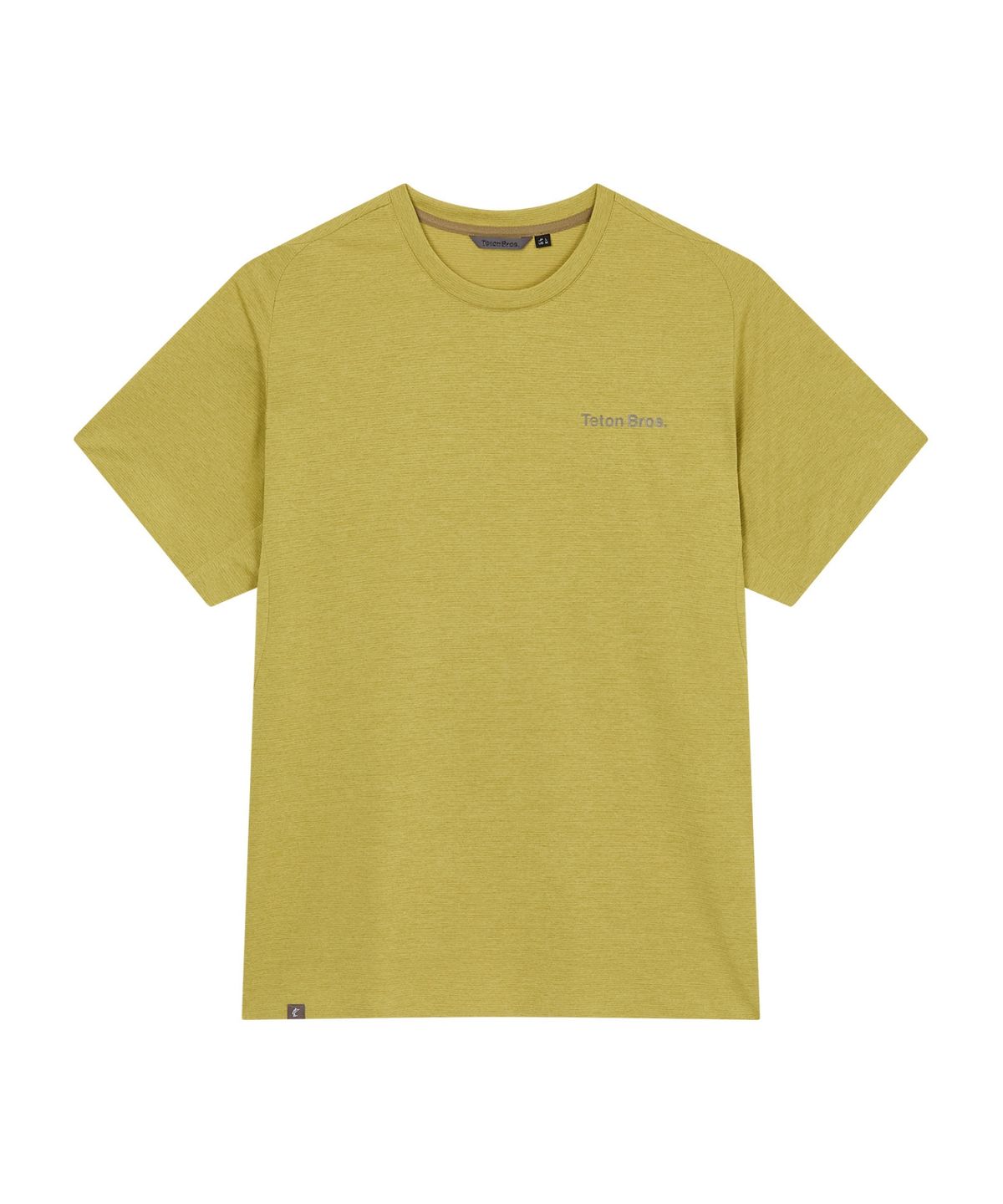 티톤브로스(TETONBROS) Carat S/S Round Tee