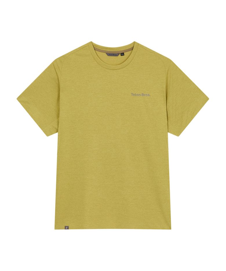 Carat S/S Round Tee