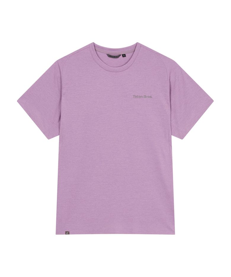 Carat S/S Round Tee