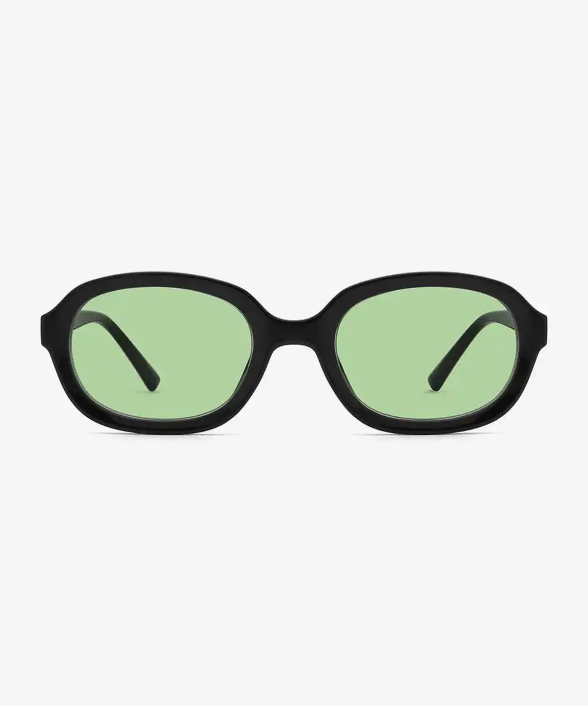 스타일워크(STYLEWORK) 그린 틴트 오벌 STYLE WORK TR90-16 C1_GREEN 스타일워크 선글라스
