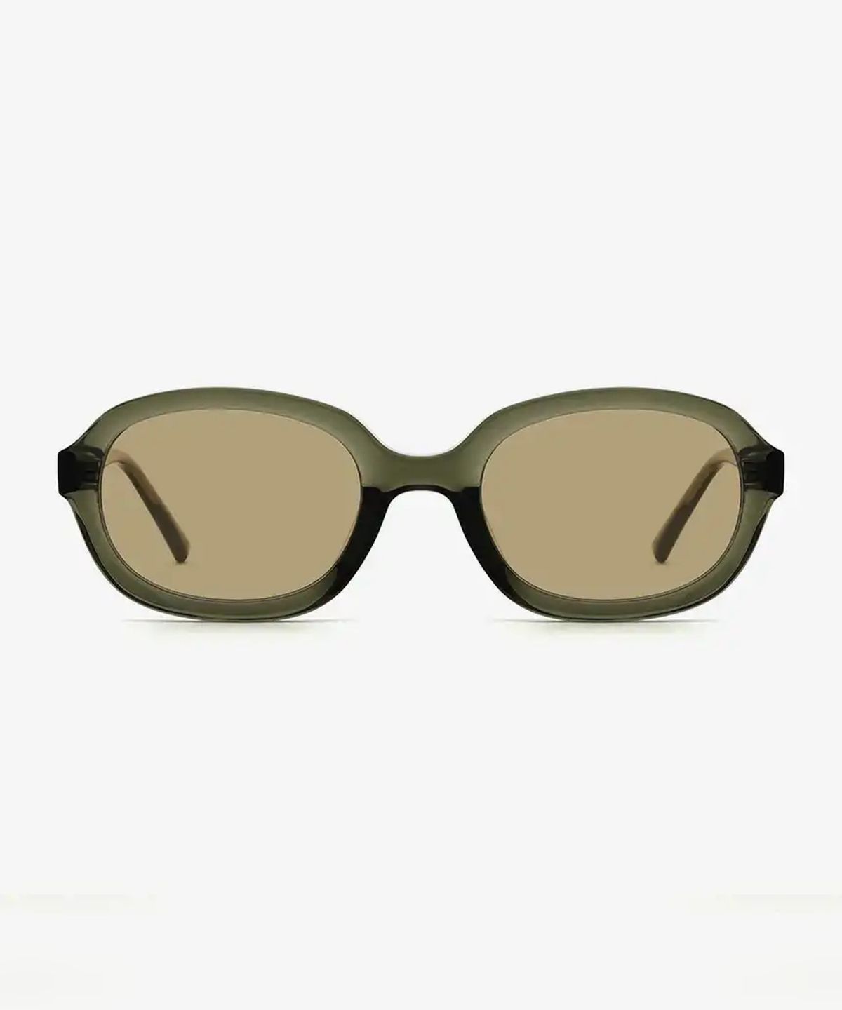 스타일워크(STYLEWORK) 브라운 틴트 오벌  STYLE WORK TR90-16 C18_BR 스타일워크 선글라스