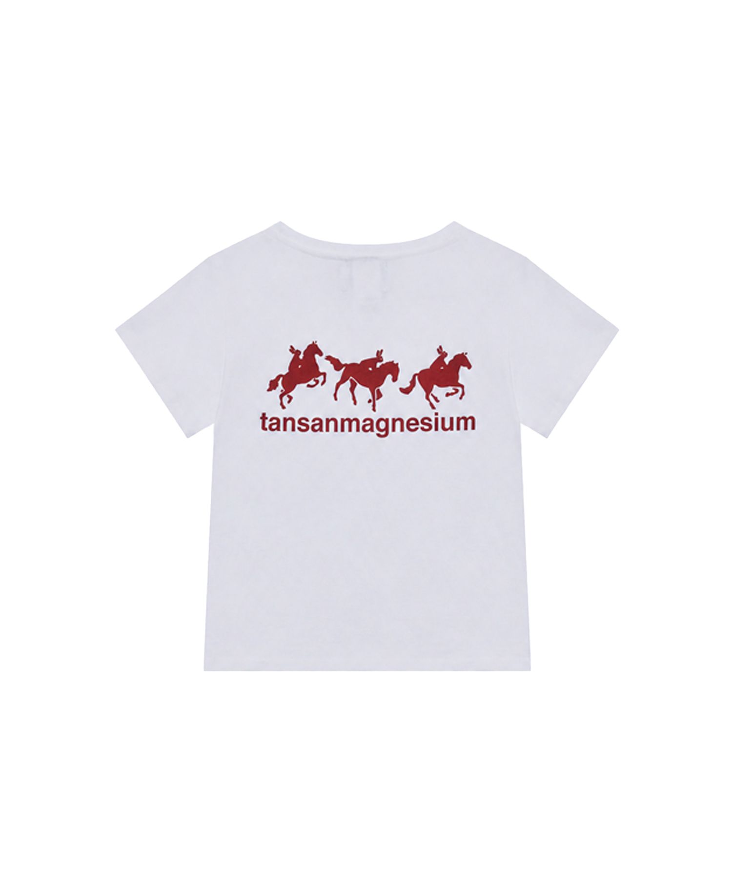 TANSANMAGNESIUM (タンサンマグネシウム) - パンツ(ショート丈