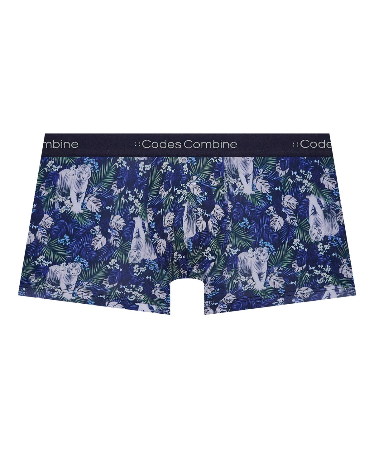코데즈컴바인 이너웨어(CODES COMBINE INNERWEAR) 아이스 타이거 정글 드로즈