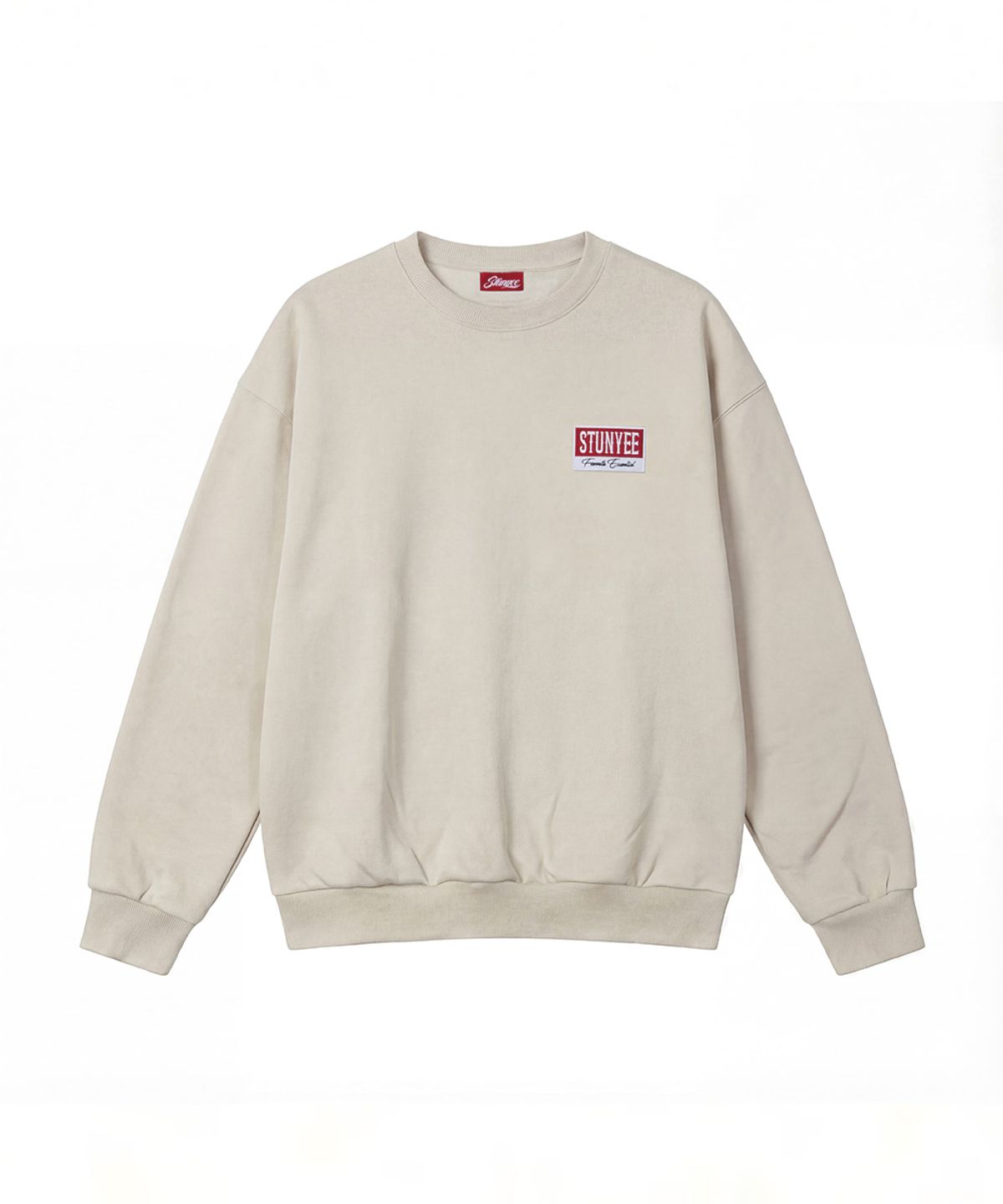 스터니(STUNYEE) Sweatshirt OatMeal