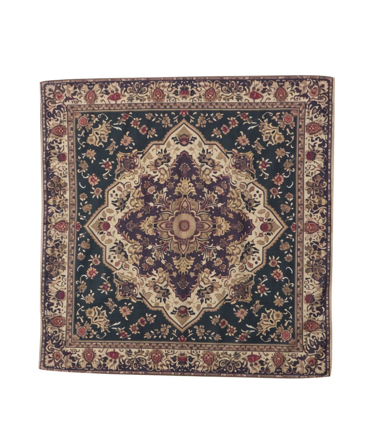 스터니(STUNYEE) Bandana Persian Green