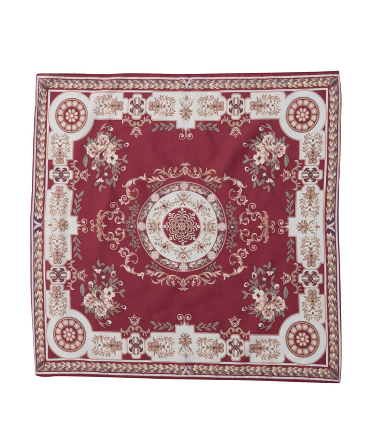 스터니(STUNYEE) Bandana Persian RED