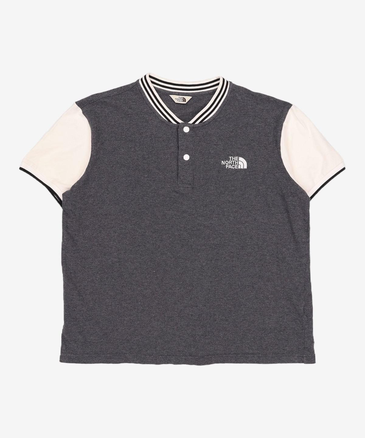 노스페이스(THE NORTH FACE) 피케/카라 티셔츠 100