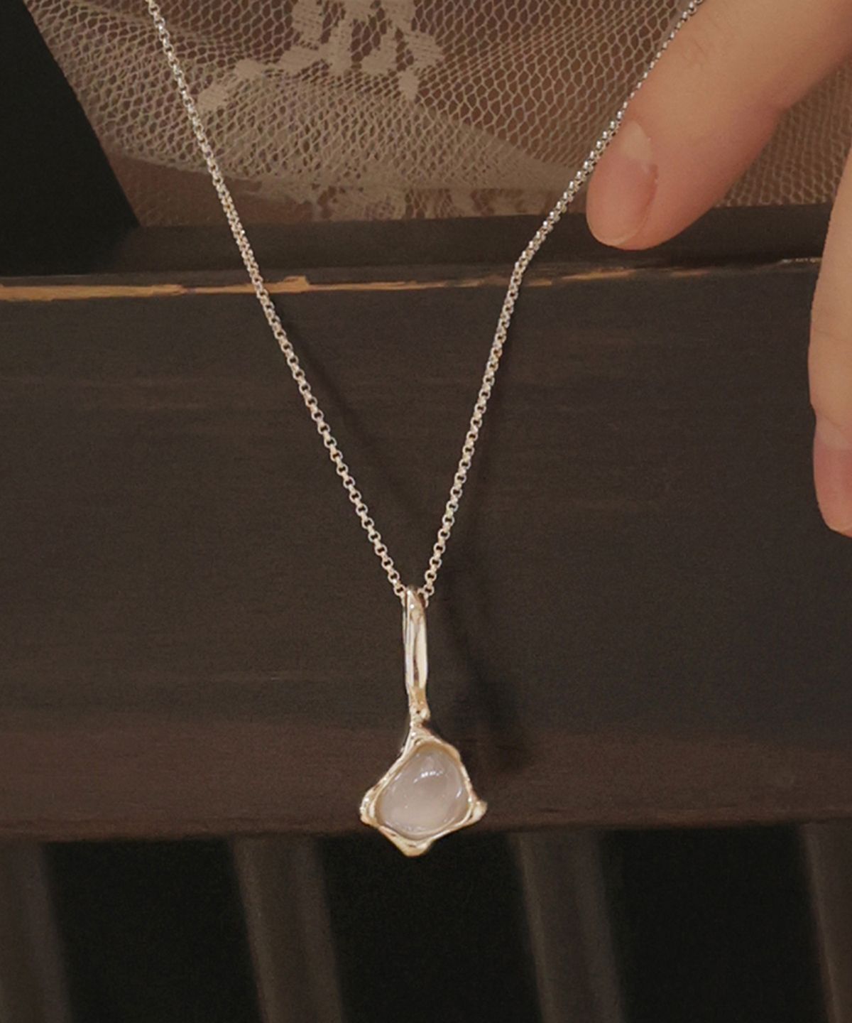 레인디어(REINDEER) ECLAT NECKLACE 05