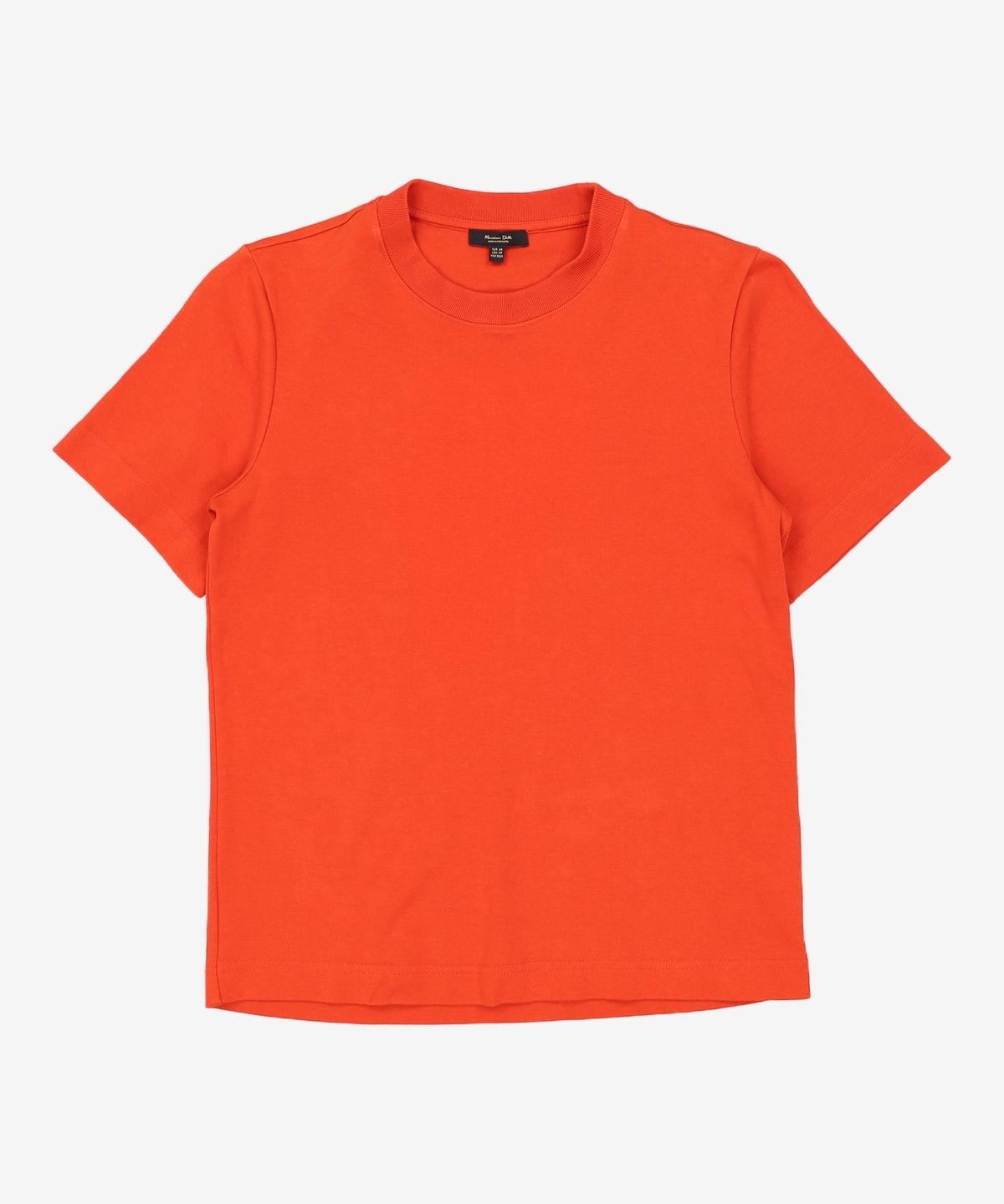 마시모두띠(Massimo dutti) 반소매 티셔츠 XS