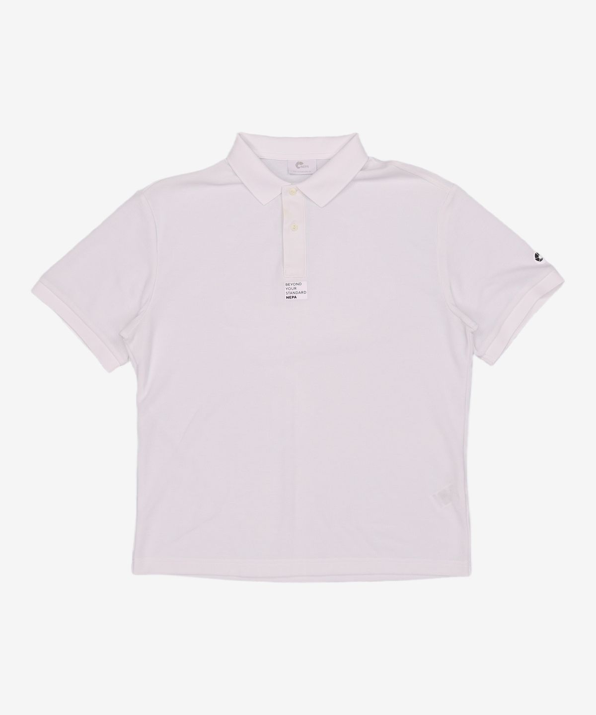 네파(NEPA) 피케/카라 티셔츠 100