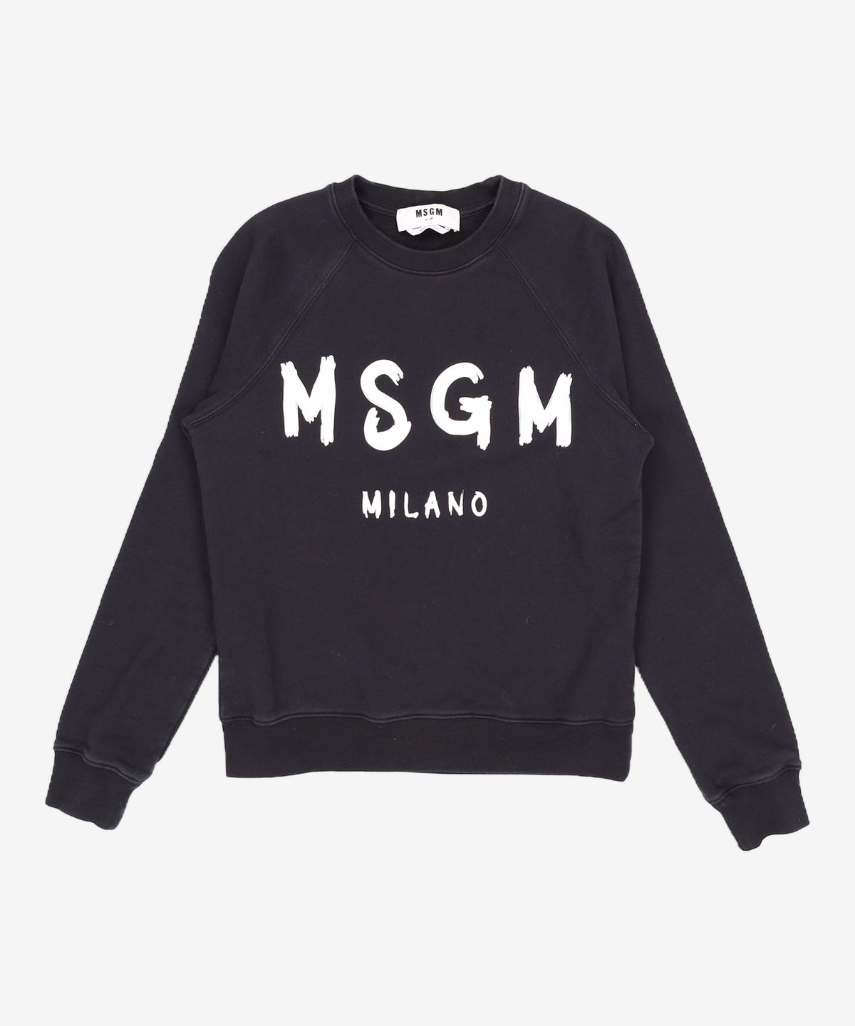 엠에스지엠(MSGM) 맨투맨/스웨트셔츠 XS