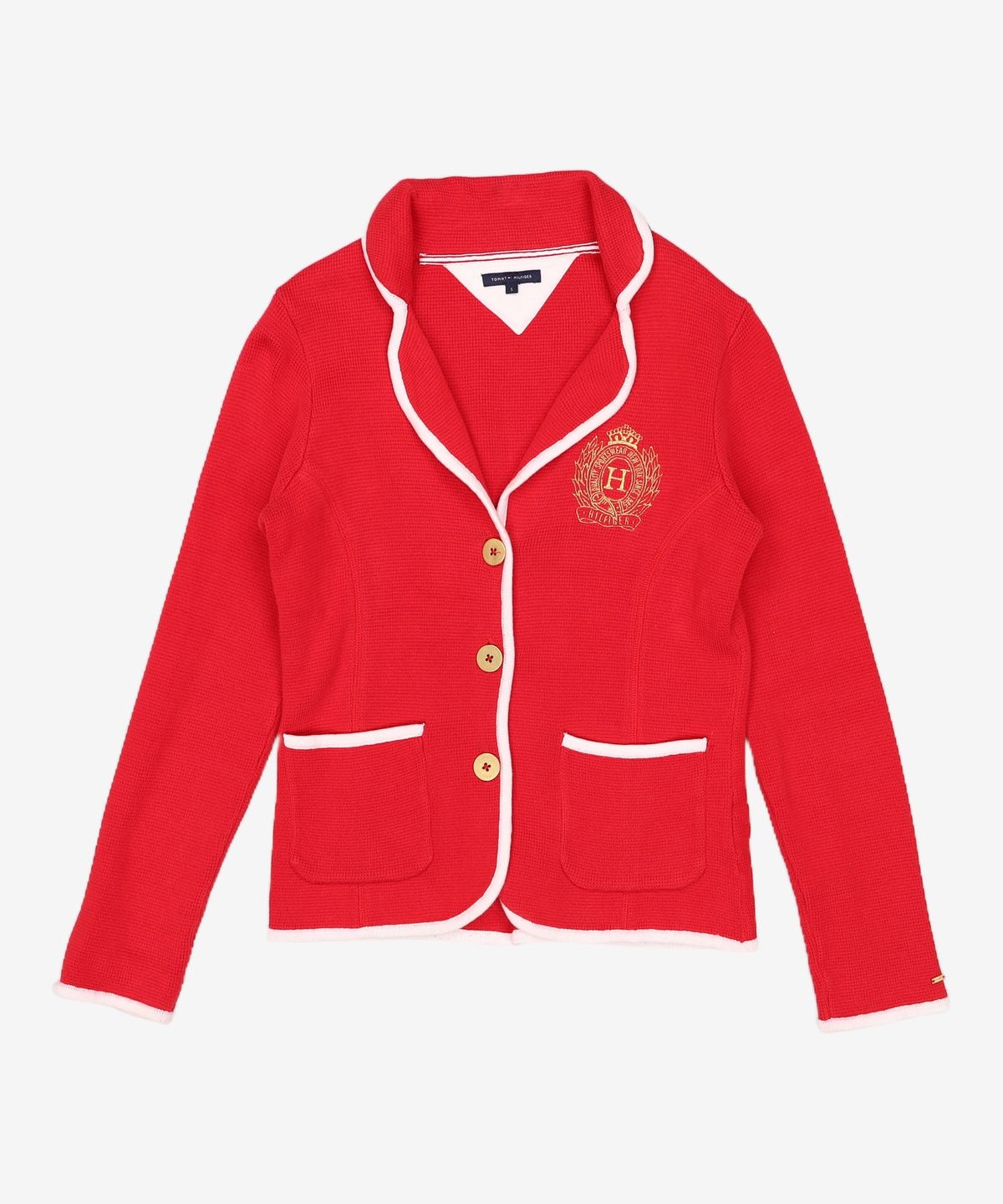타미힐피거(TOMMY HILFIGER) 카디건 S