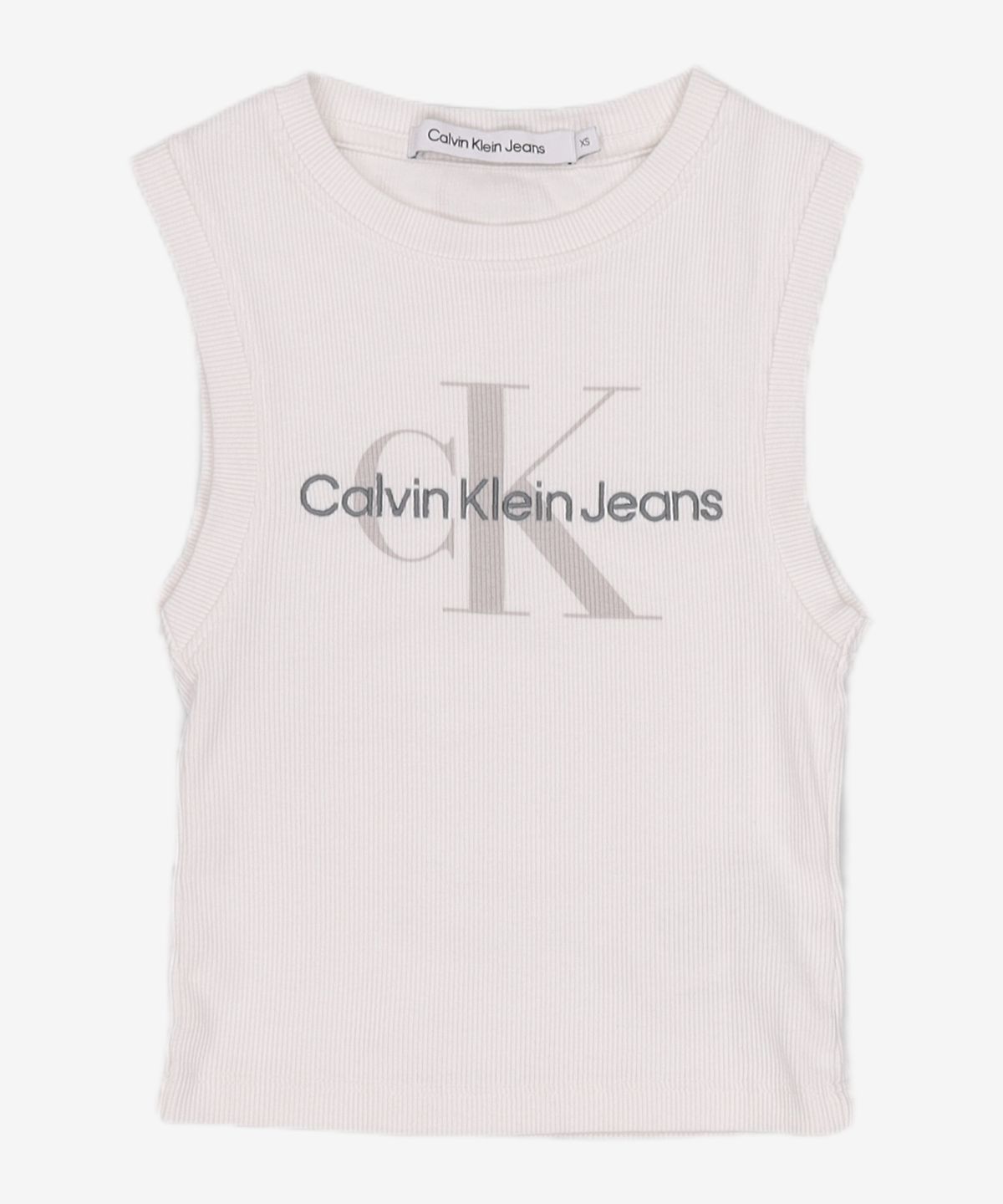 캘빈클라인 진(CALVIN KLEIN JEANS) 나시/민소매 티셔츠 XS