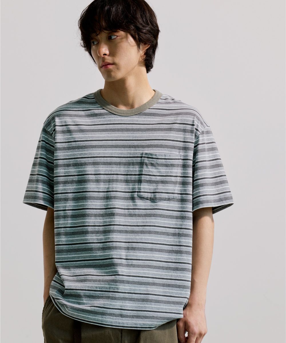 ANCHOR PANEL SHORTS [DYED BROWN] source detail 44