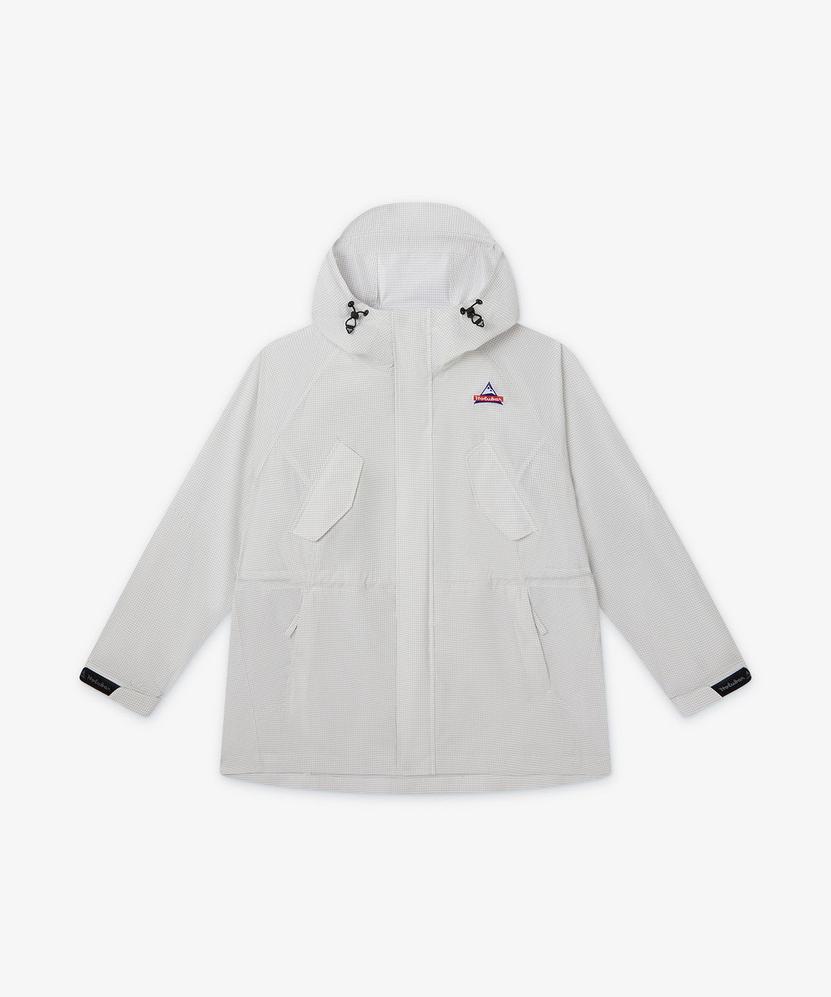 홀루바(HOLUBAR) Welby Windshield Jacket W White