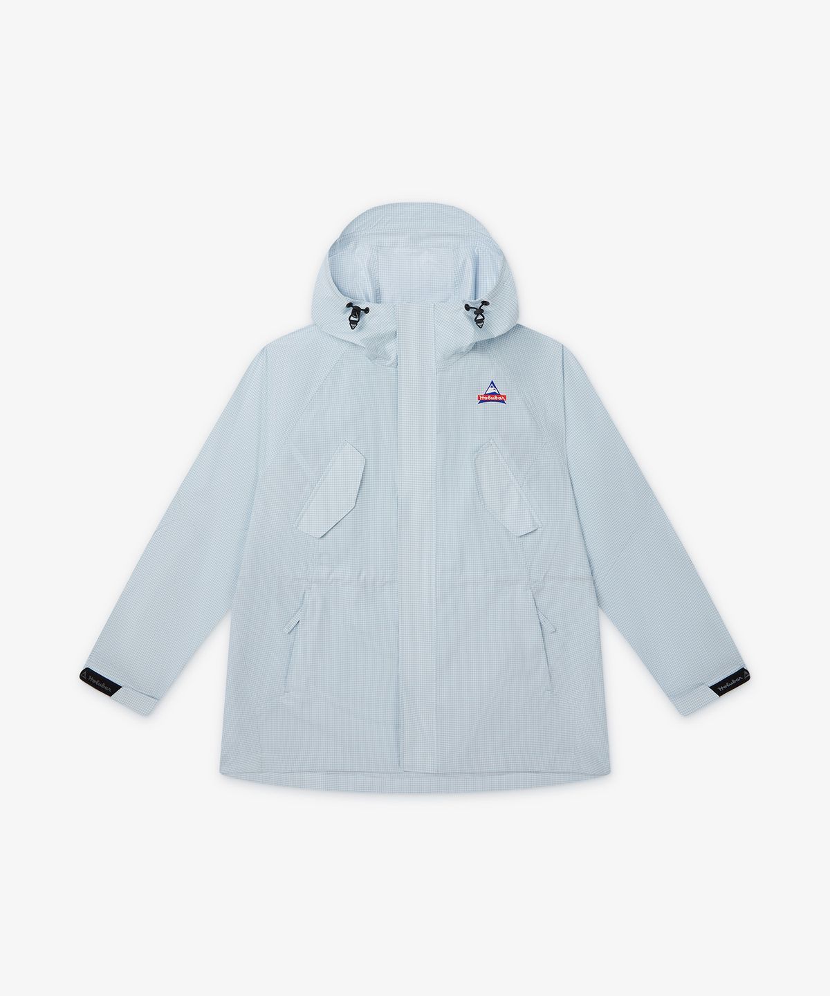 홀루바(HOLUBAR) Welby Windshield Jacket W Sky Blue
