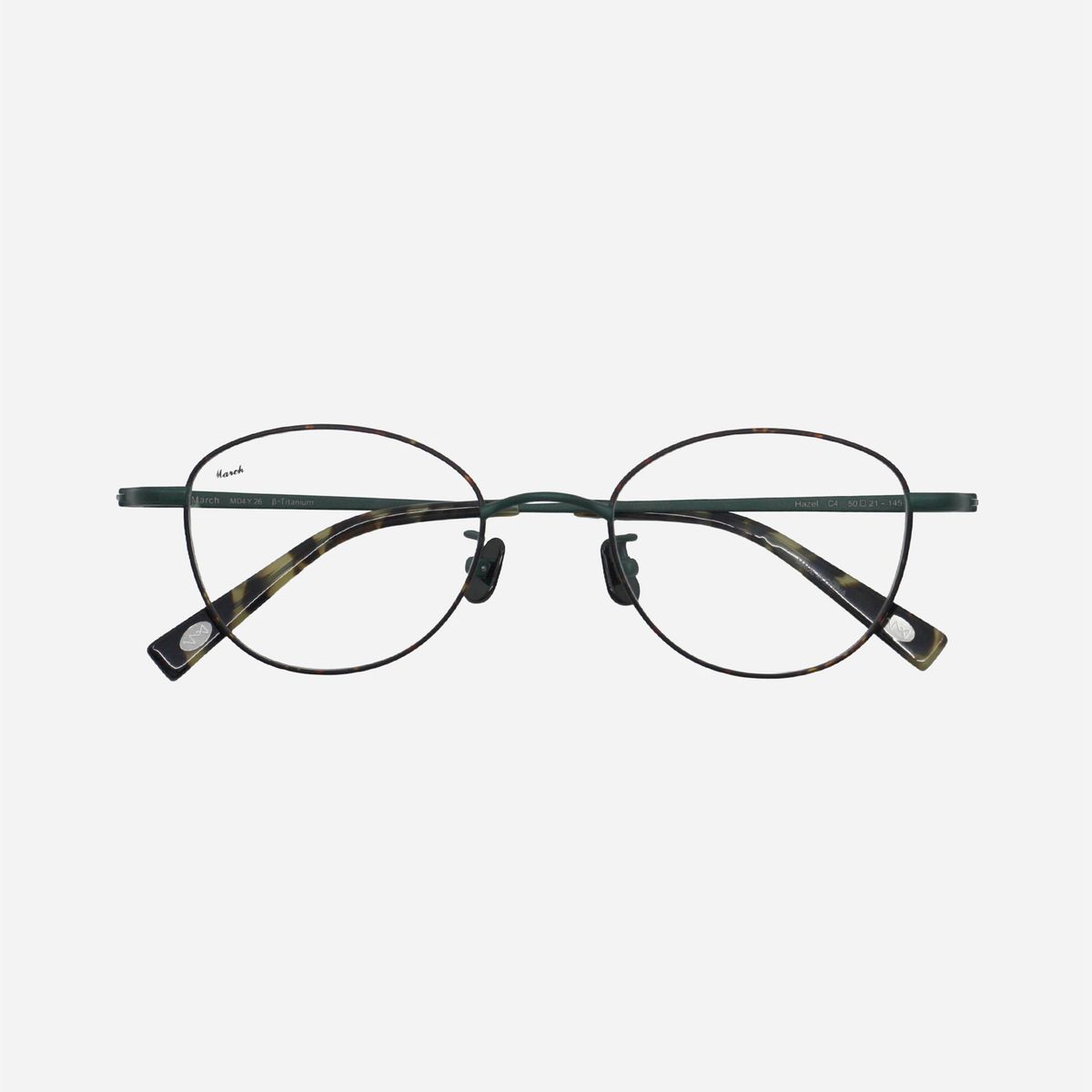 마치 아이웨어(MARCH EYEWEAR) Hazel C4