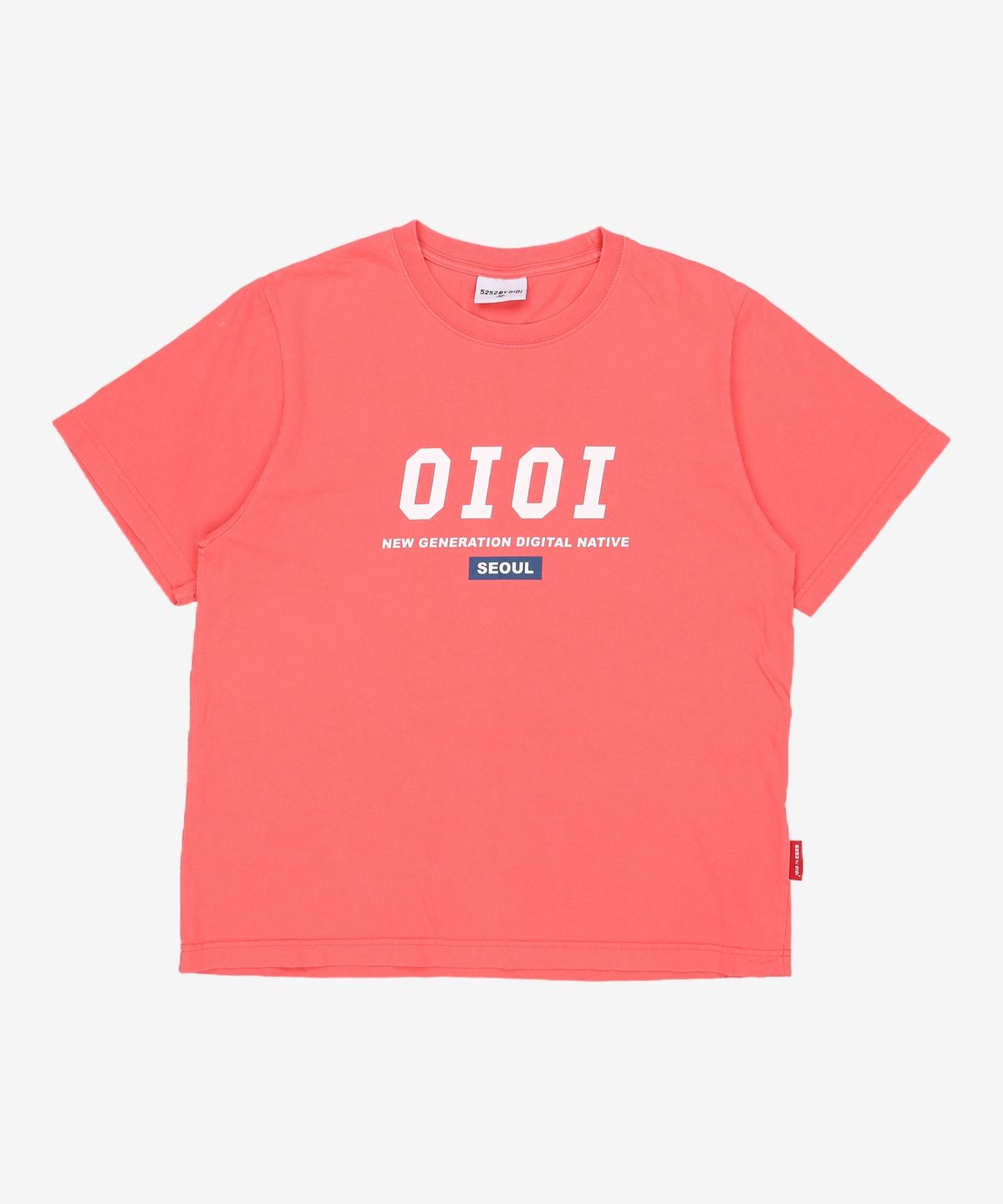 오아이오아이 컬렉션(OIOI COLLECTION) 반소매 티셔츠 M