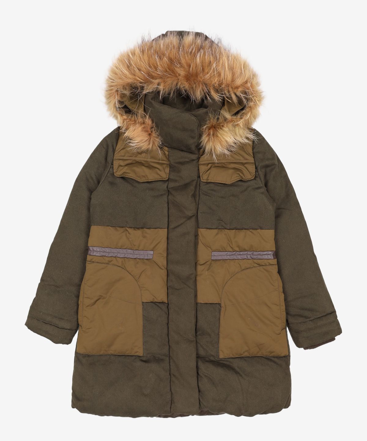 베네통(BENETTON) 롱 패딩/롱 헤비 아우터 44