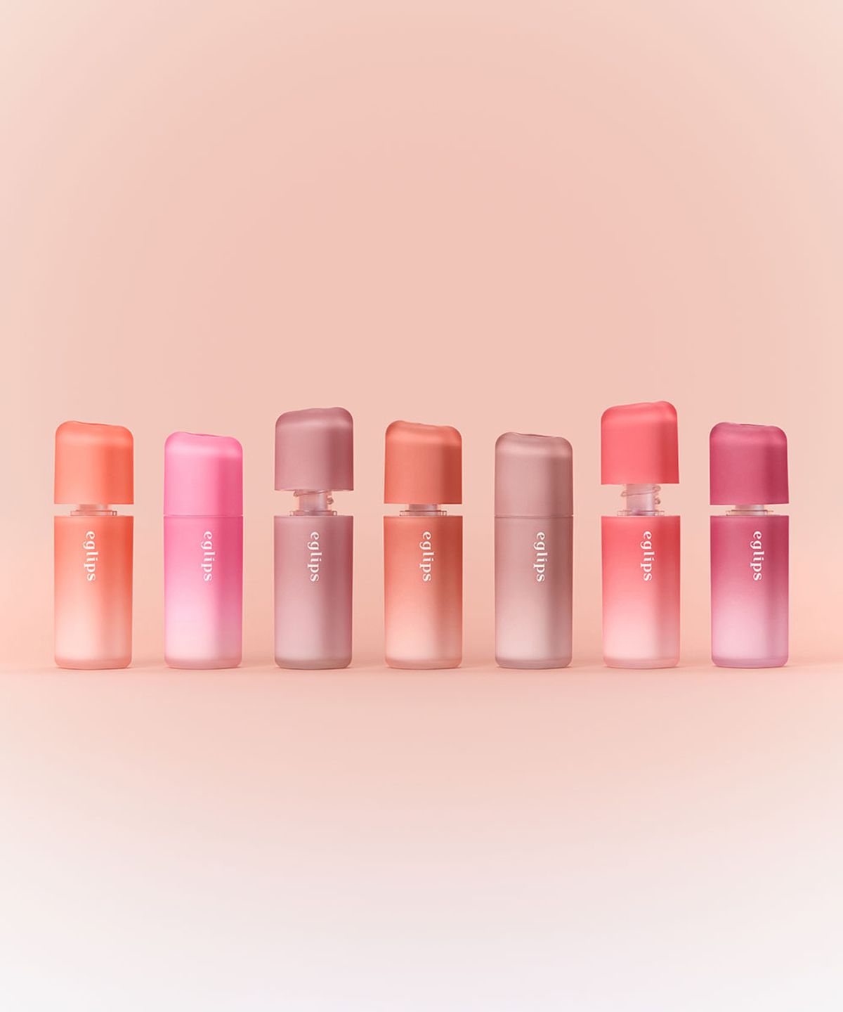 이글립스(EGLIPS) 베어 블러 틴트 (7colors)