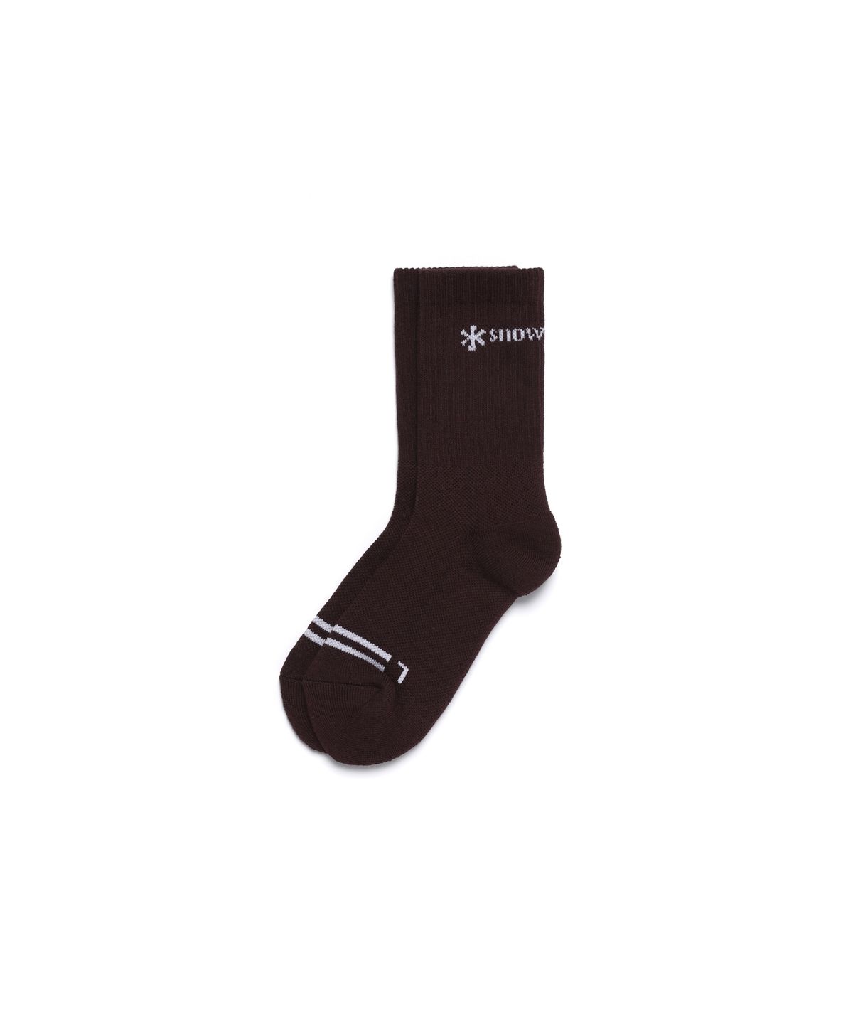 스노우피크 어패럴(SNOWPEAK APPAREL) 쿨맥스 삭스 (S26ZUTSO89) Wine