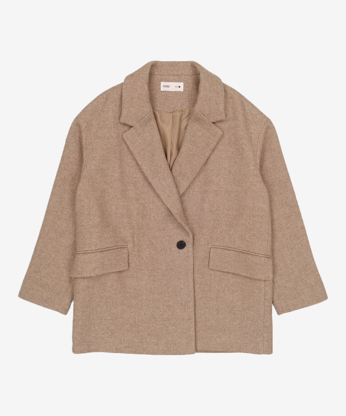 미쏘(MIXXO) 슈트/블레이저 재킷 L
