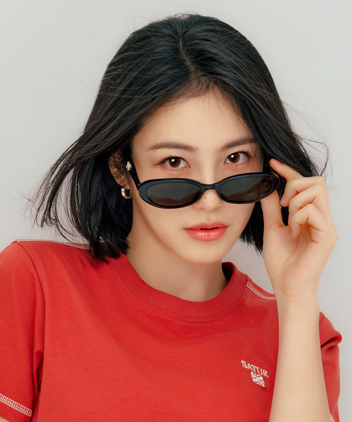 세터(SATUR) 폴렌카 블랙