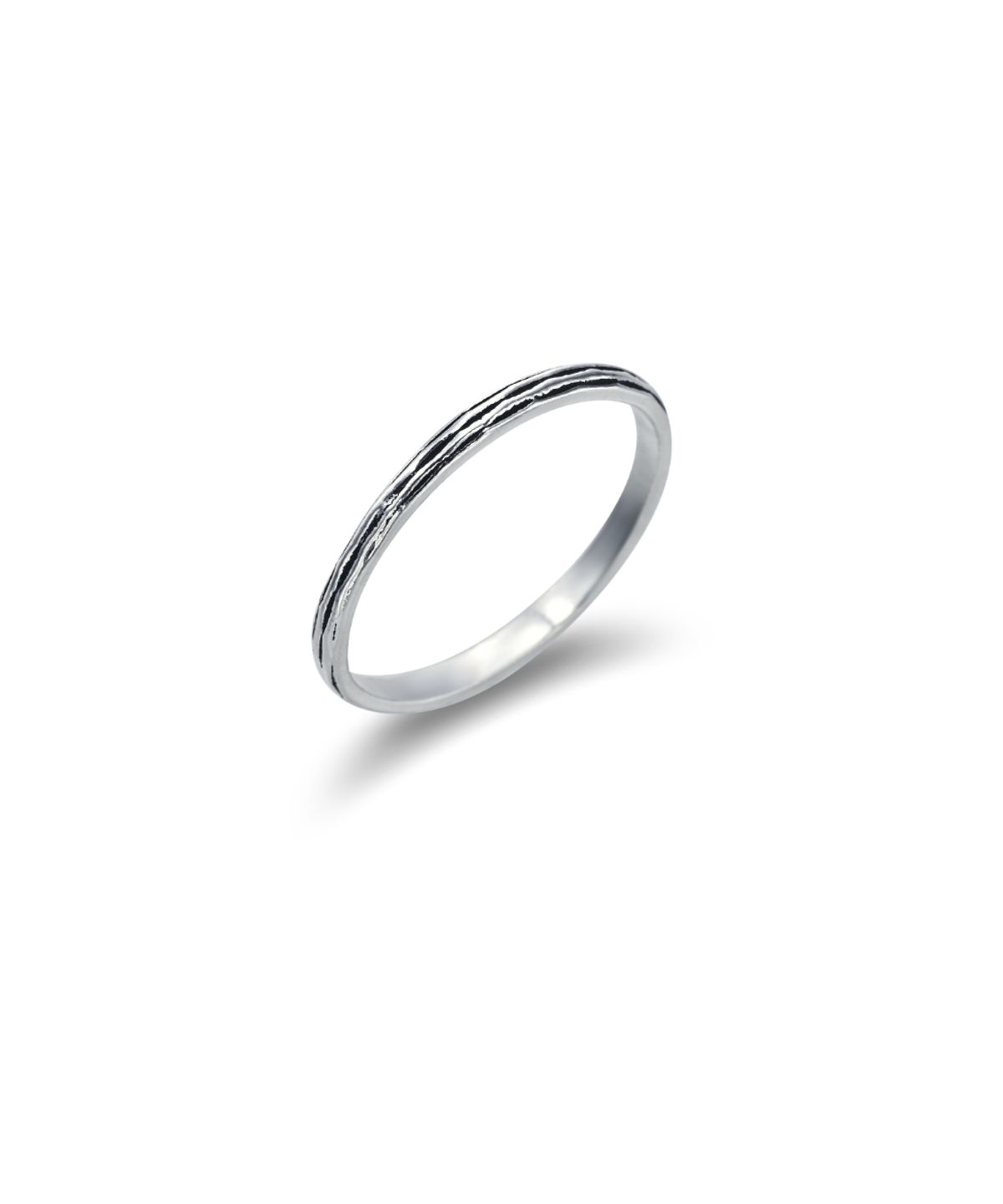 더스틸룸(THESTILLROOM) [SILVER] #R2614 Thin line ring
