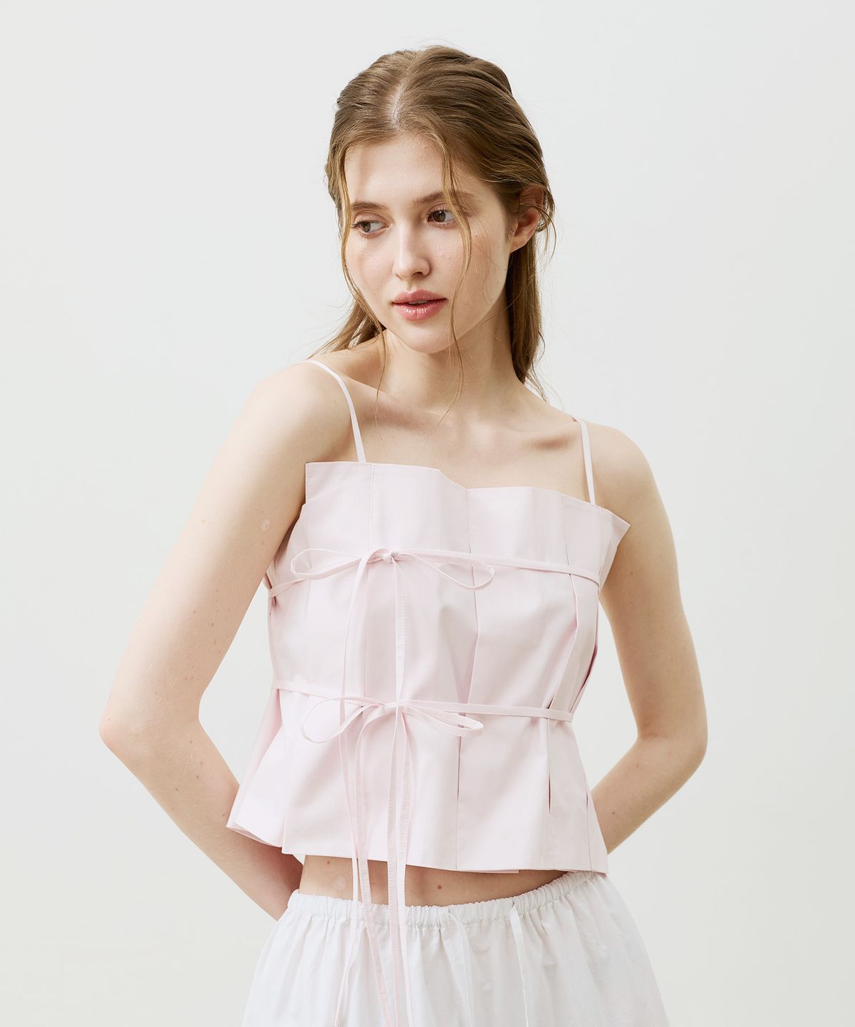 아리킴(ARIKIM) IRIS TOP / PINK