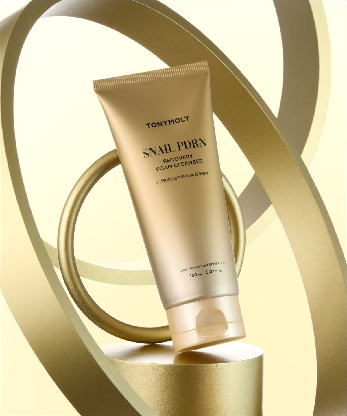 토니모리(TONYMOLY) 스네일 PDRN 리커버리 폼클렌저 150ml