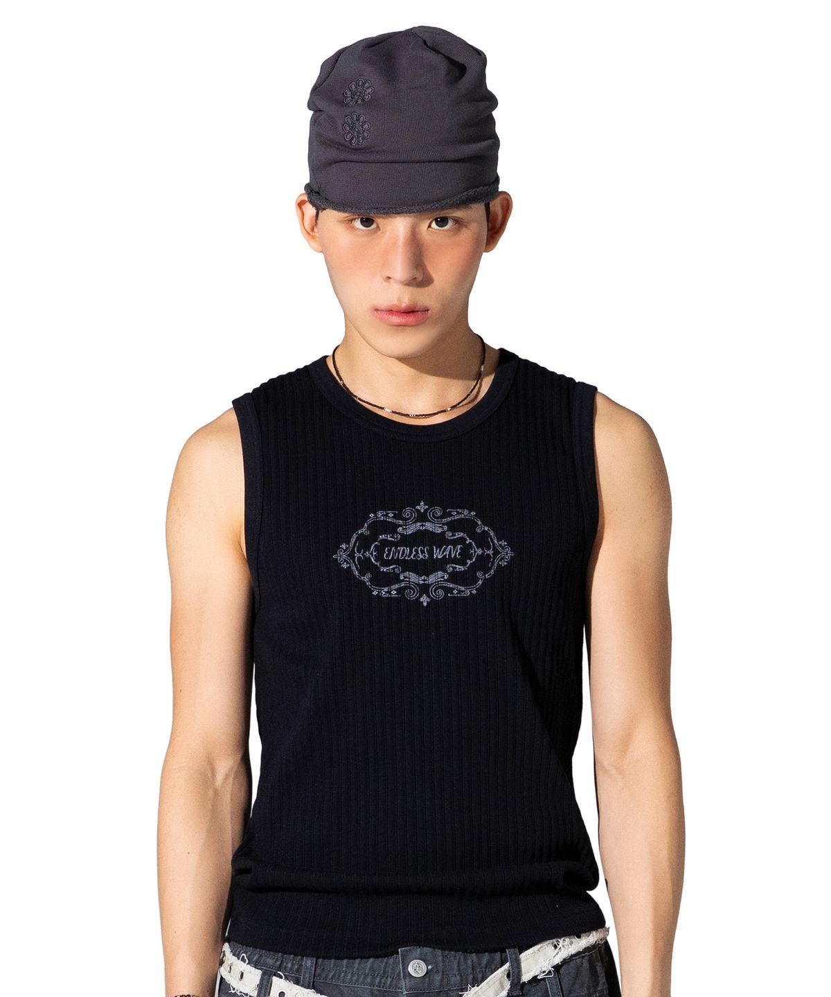 엑스톤즈(XTONZ) XTT157 렐릭 슬리브리스 (BLACK)