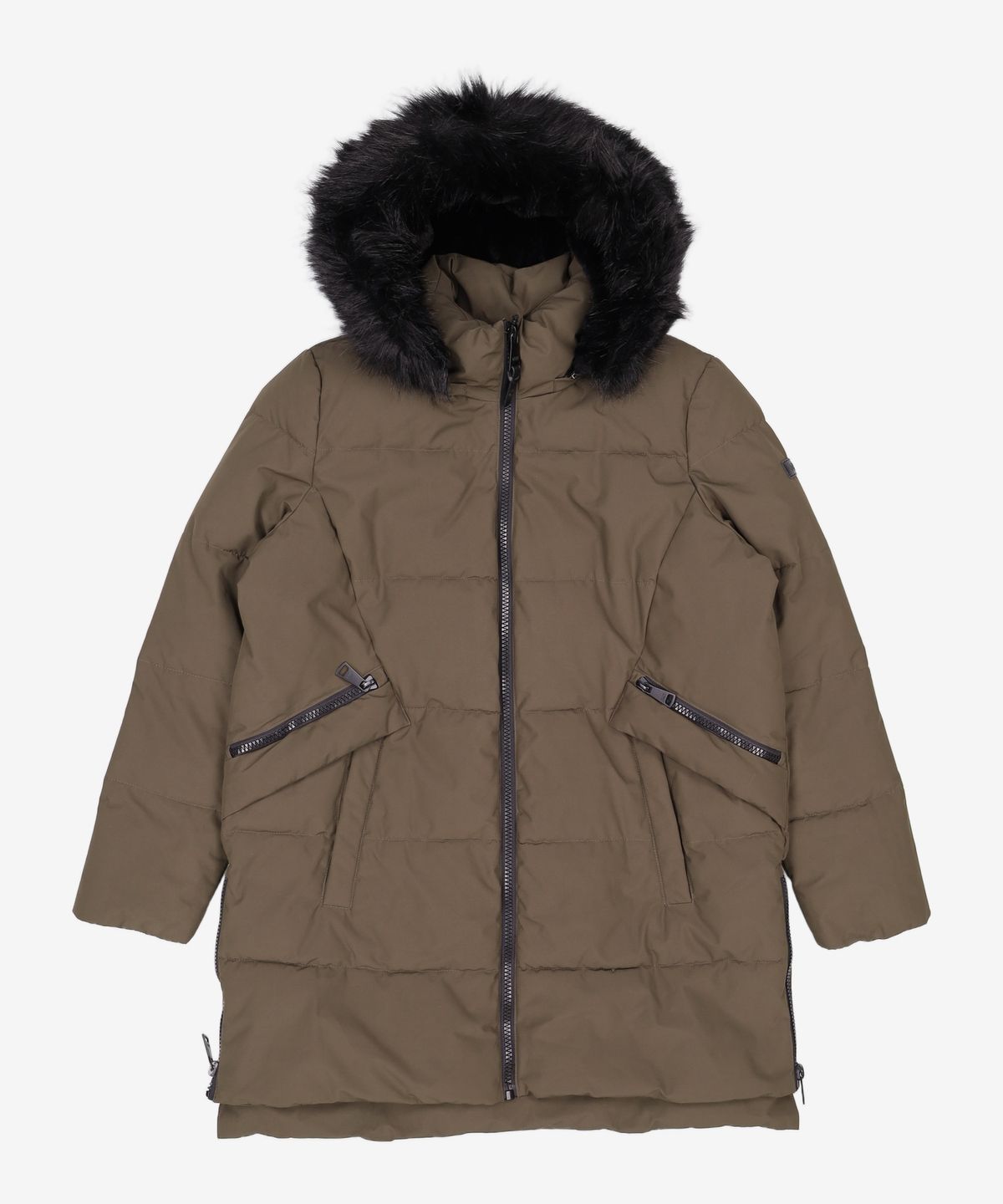 디케이엔와이(DKNY) 숏 패딩/숏 헤비 아우터 L