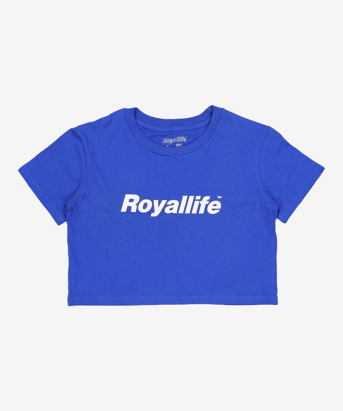 로얄라이프(ROYALLIFE) 반소매 티셔츠 FREE