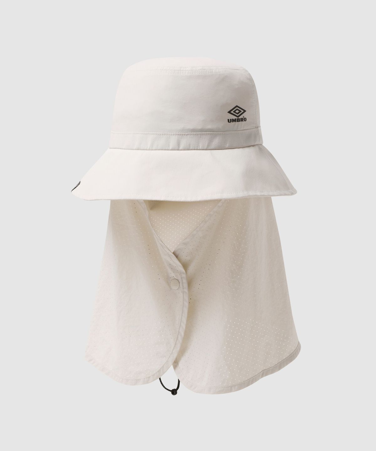 엄브로(UMBRO) 에센셜 2WAY 차양햇 베이지 UR221CHT51