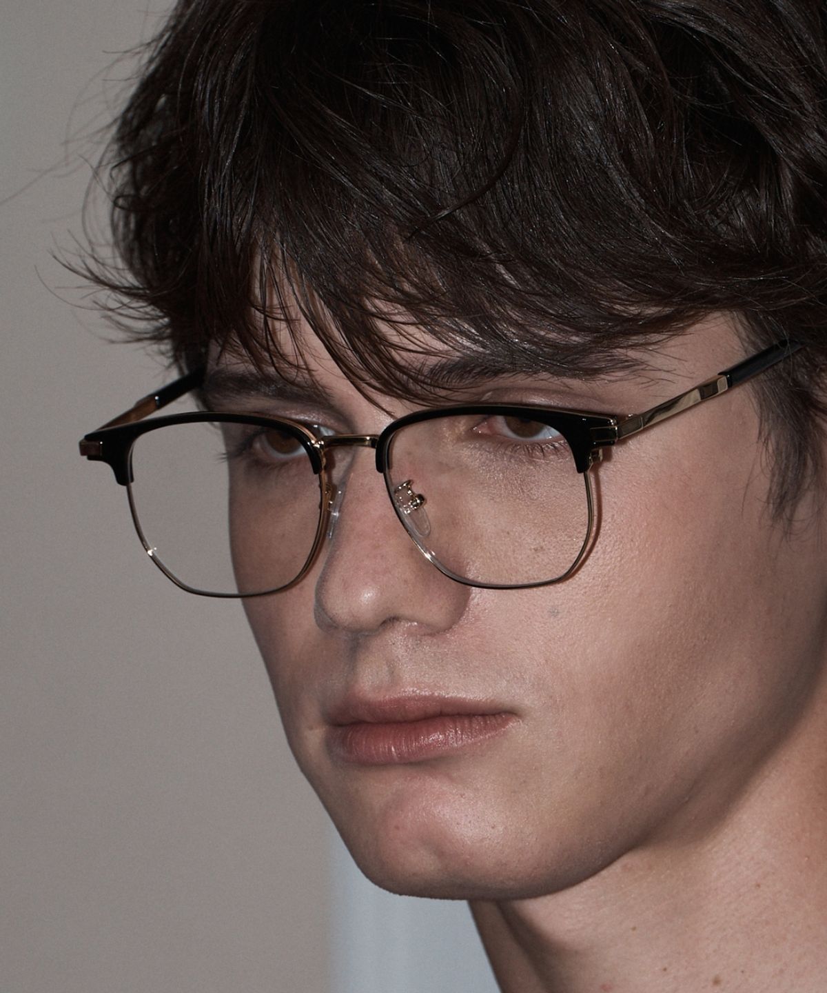 더스틸룸(THESTILLROOM) [블루라이트 차단] #G2634 Modern glasses