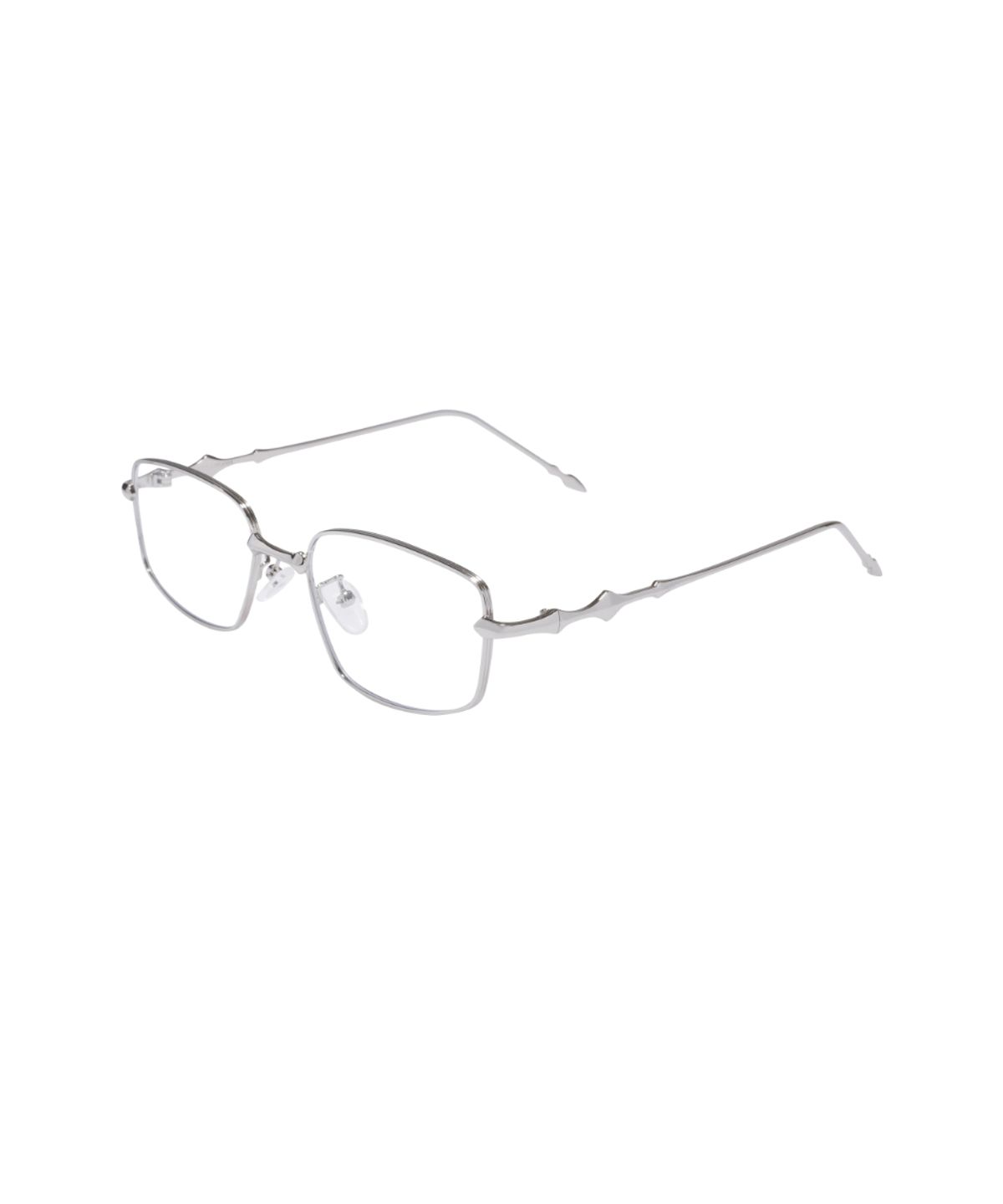 더스틸룸(THESTILLROOM) [블루라이트 차단] #G2633 Point glasses