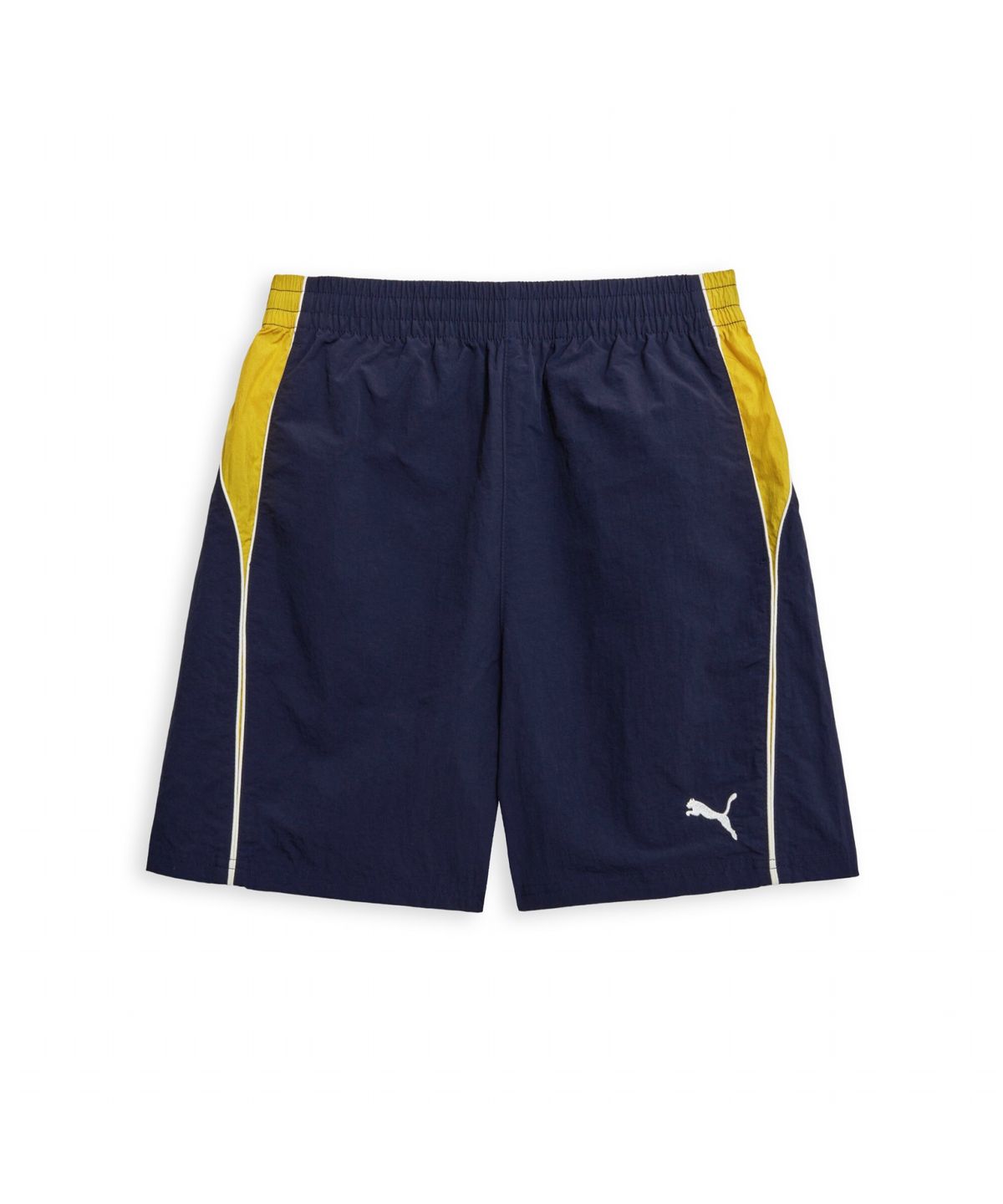 푸마(PUMA) 유니 라벨팩 우븐 숏팬츠 (95032301)