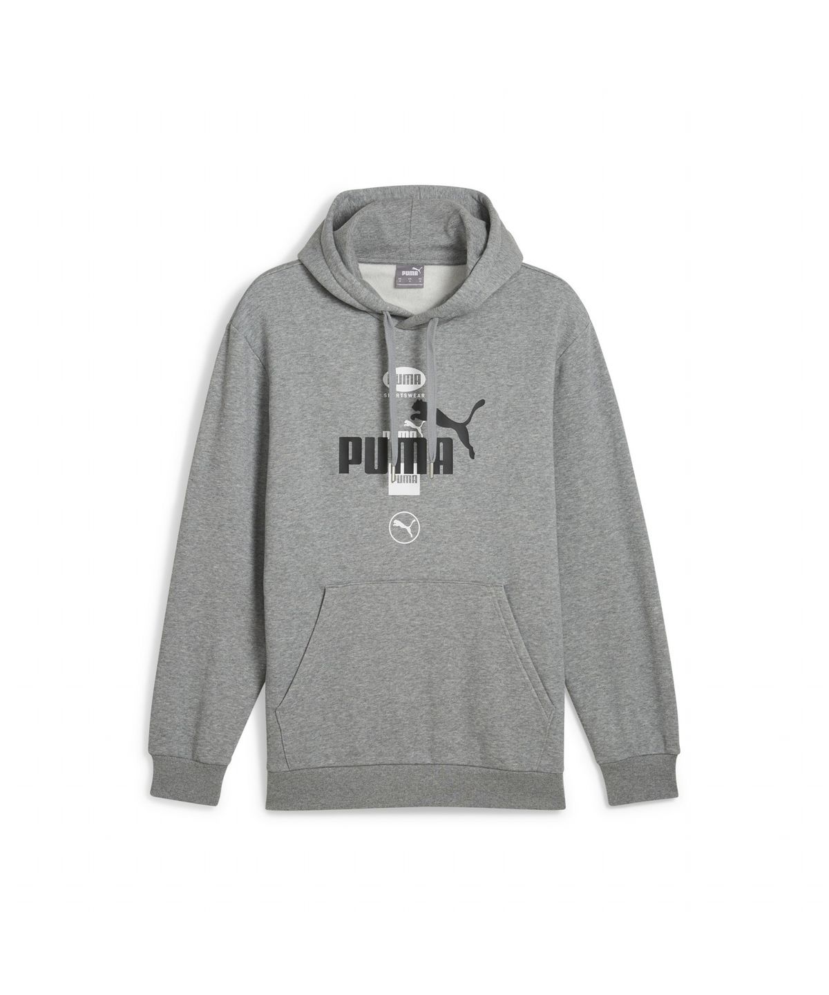 푸마(PUMA) 파워 그래픽 후디 플리스 (68174103)