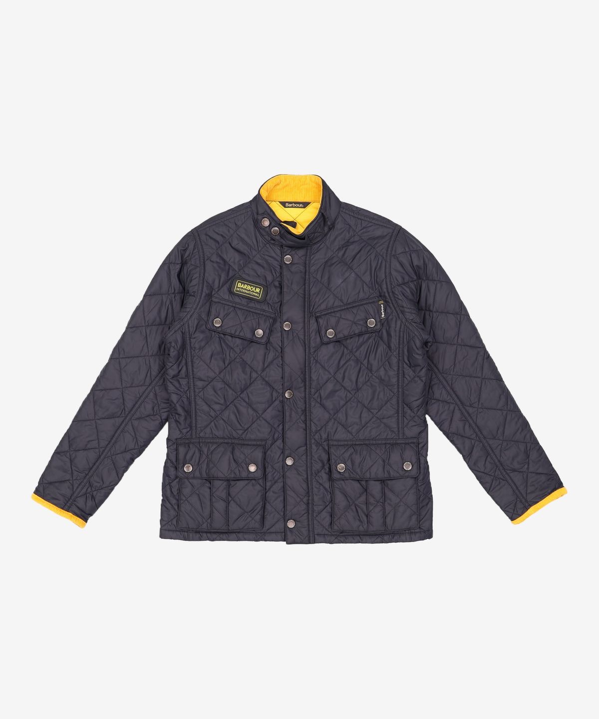 바버(BARBOUR) 사파리/헌팅 재킷 L