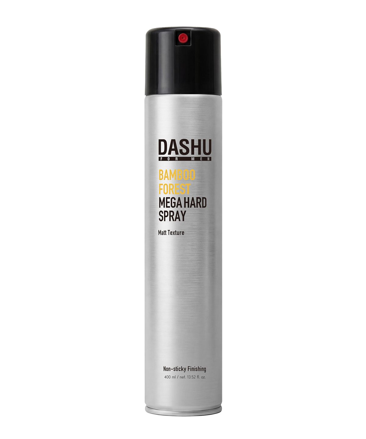 다슈(DASHU) [대용량] 포 맨 밤부 포레스트 메가 하드 스프레이 400ml