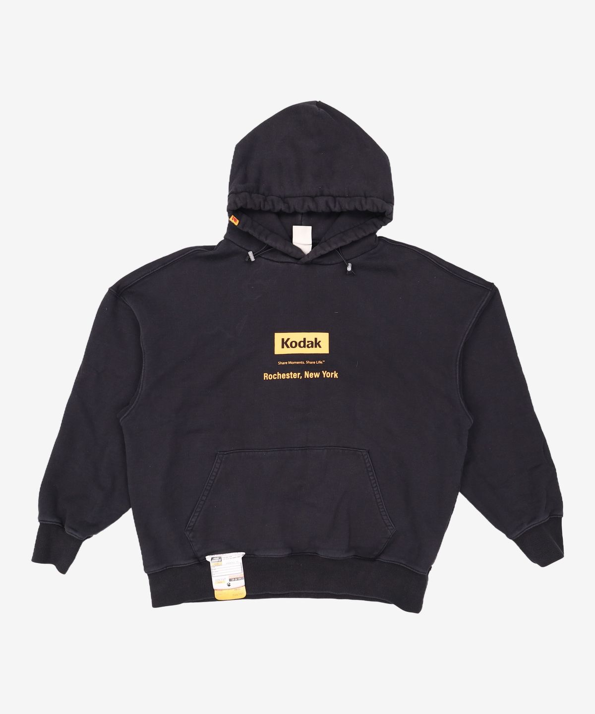 코닥(KODAK) 후드 티셔츠 110