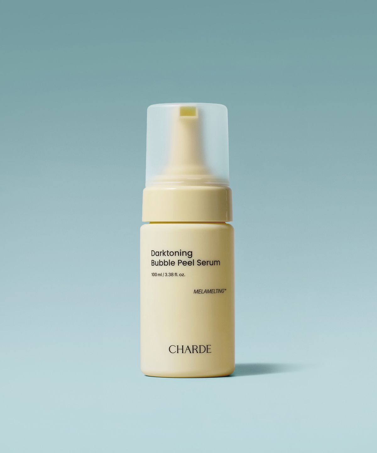 샤르드(CHARDE) 다크토닝 버블 필 세럼 100ml