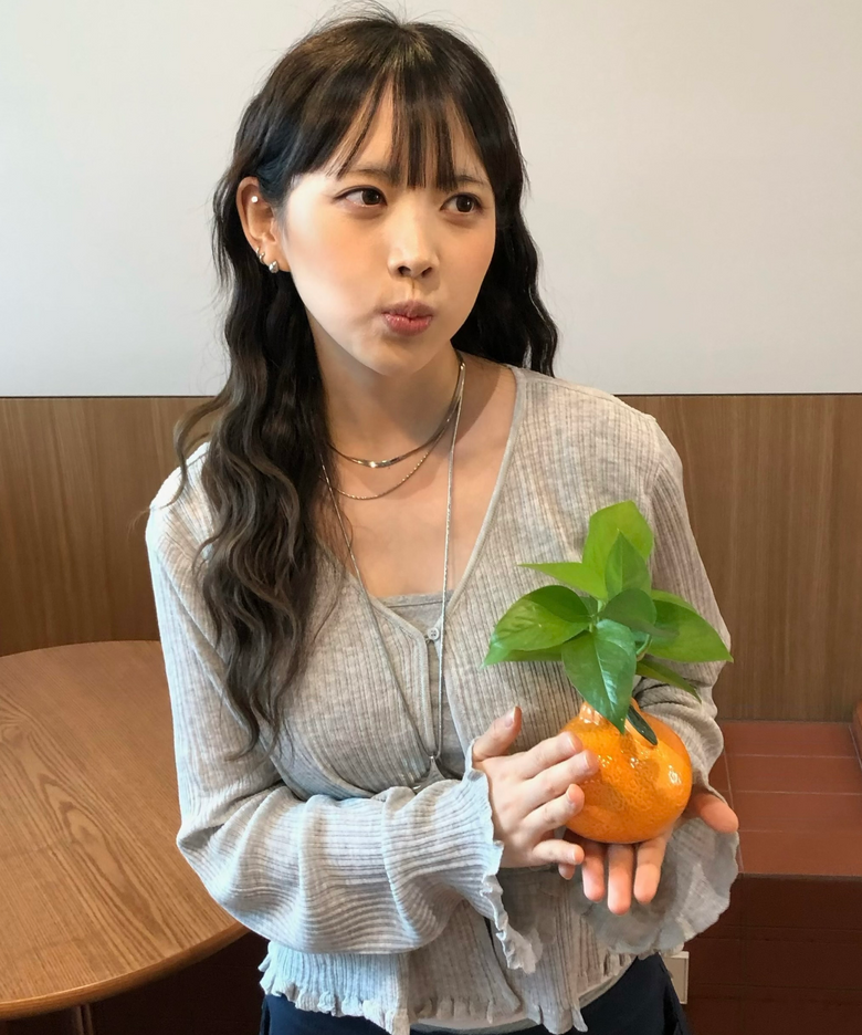 시스루 긴팔 가디건 RMCKG25RT2
