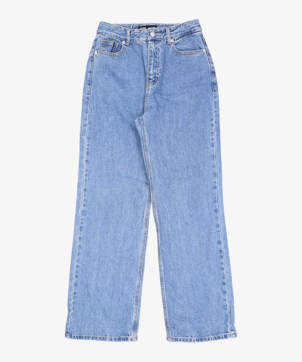 미쏘(MIXXO) 롱 스트레이트핏 데님_MIWTJE213J 28