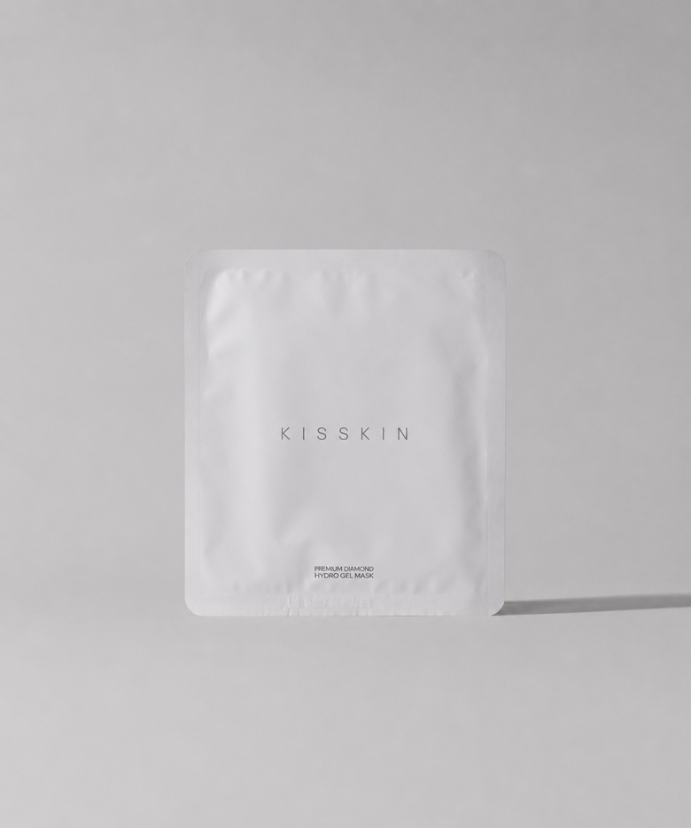 프리미엄 다이아몬드 하이드로겔 마스크팩 1장