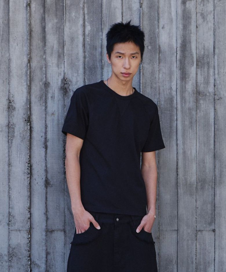 [9999x후디진호] Orbit Crop Tee (Slim Fit)