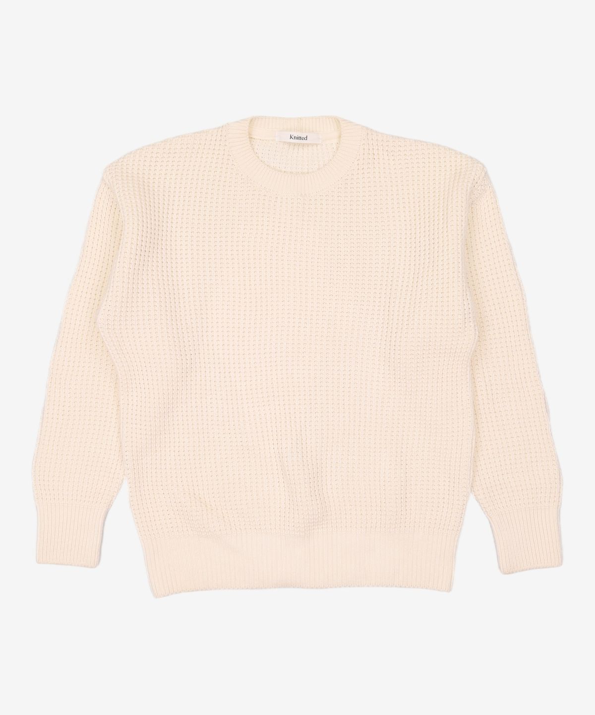 니티드(KNITTED) 니트/스웨터 M