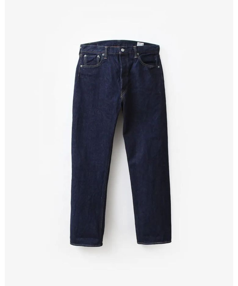 105 STANDARD SELVEDGE DENIM - ONE WASH